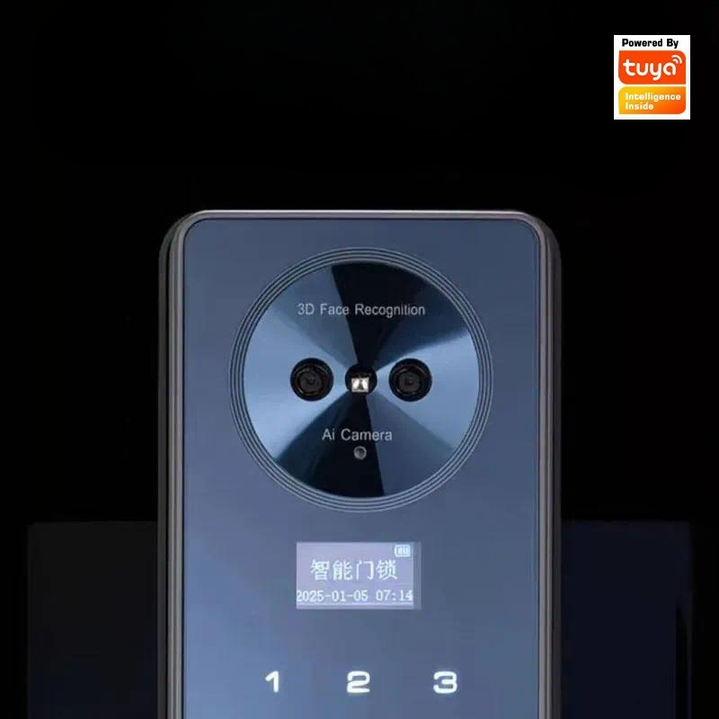 Inteligentny zamek z rozpoznaw – Video Doorbell recenzja i cena
