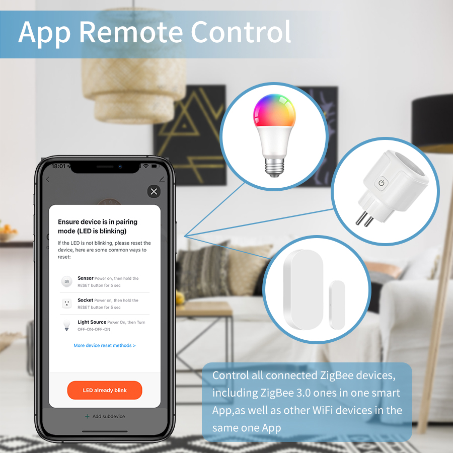 Bramka Tuya Smart Multi Mode / – Smart Home Hub Xiaomi recenzja i cena