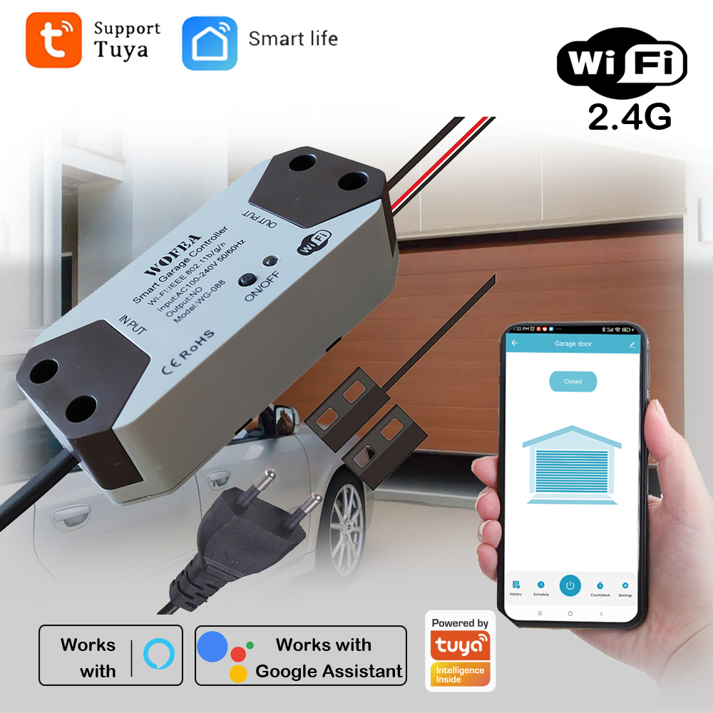 Inteligentny kontroler otwiera – Smart Home Gira recenzja i cena