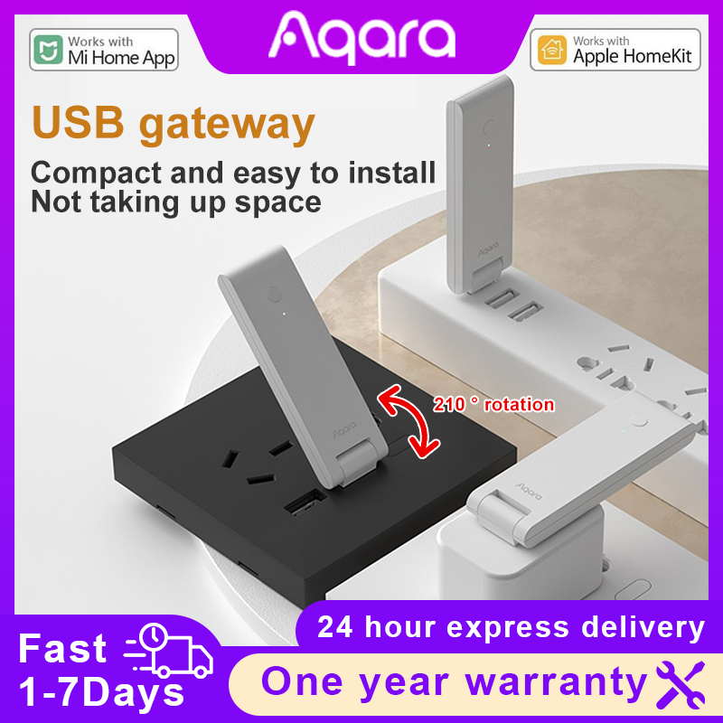 Aqara E1 Gateway Zigbee Smart  – Smart Home Hub Xiaomi recenzja i cena