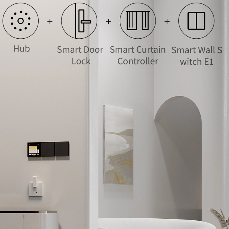 Aqara E1 Gateway Zigbee Smart  – Smart Home Hub Xiaomi recenzja i cena