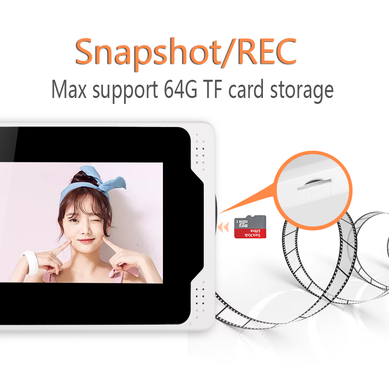 Tuya Inteligentny Dom IP WIFI/ – Smart Home Video Doorbell recenzja i cena