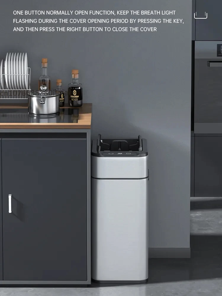 Inteligentny kosz na śmieci 20 – Smart Home Junkie recenzja i cena