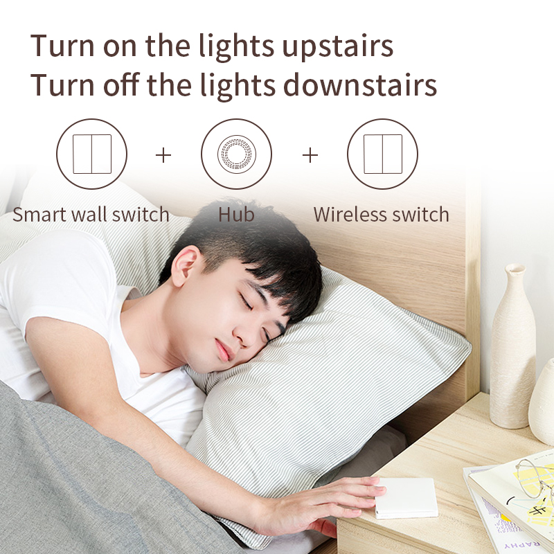 Aqara Inteligentny Włącznik Śc – Smart Home Hub Xiaomi recenzja i cena