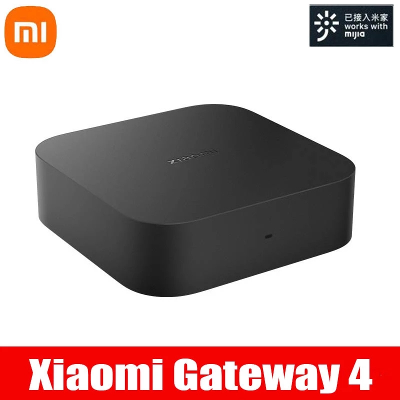 Xiaomi Smart Gateway 4 Central – Smart Home Hub Xiaomi recenzja i cena