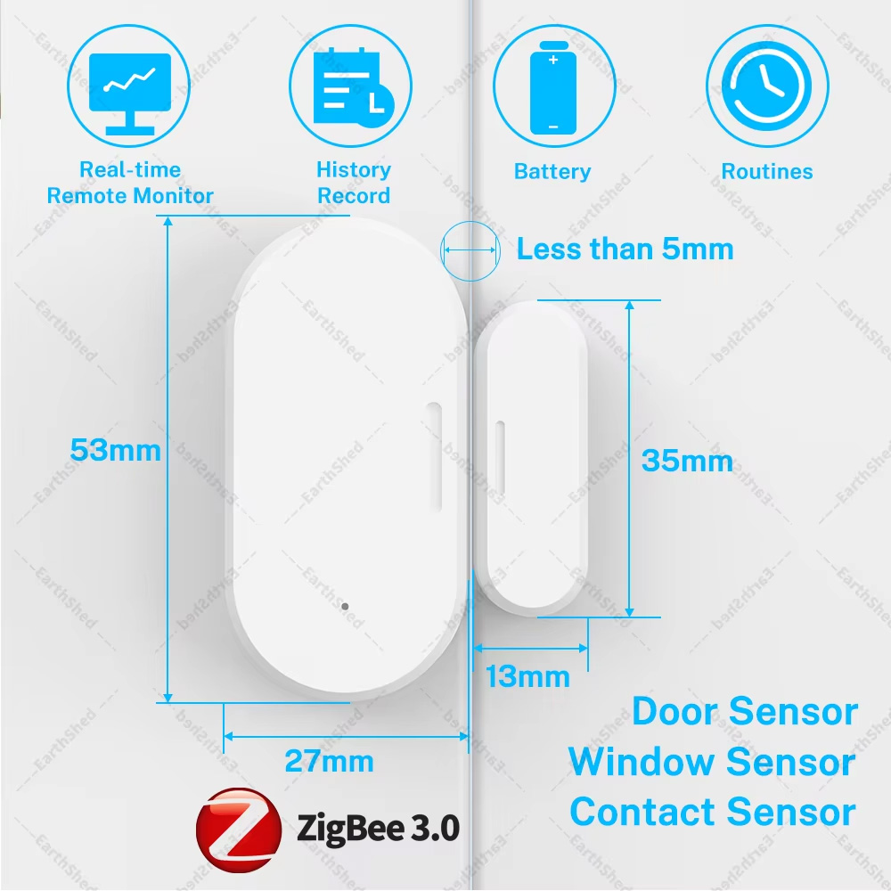 Czujnik dotyku Zigbee 3.0, int – Smart Home Hub Ikea recenzja i cena
