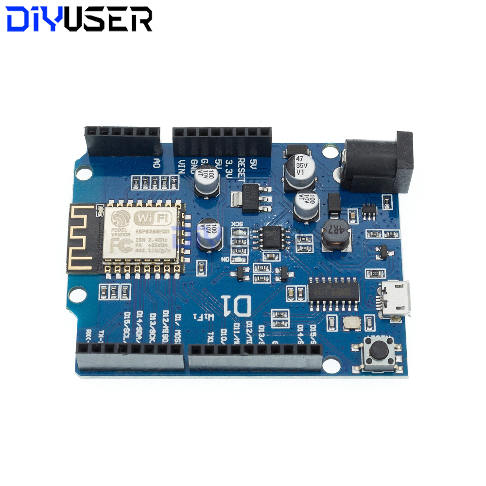 Moduł ESP8266 ESP-12F ESP-12E  – Smart Home Esp8266 recenzja i cena
