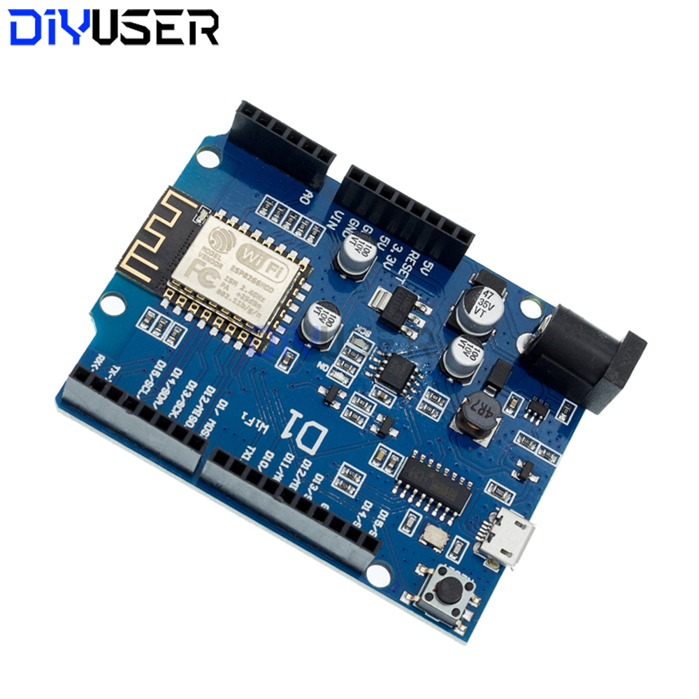 Moduł ESP8266 ESP-12F ESP-12E  – Smart Home Esp8266 recenzja i cena