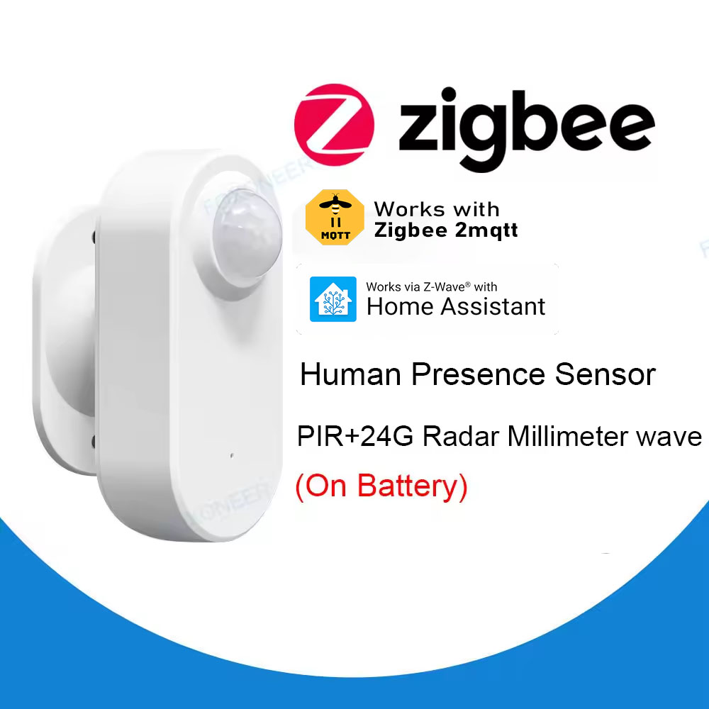 Inteligentny czujnik obecności – Smart Home Assistant recenzja i cena