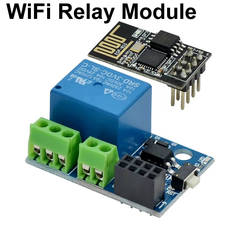 Nowy moduł ESP8266 ESP-01 ESP- – Smart Home Esp8266 recenzja i cena