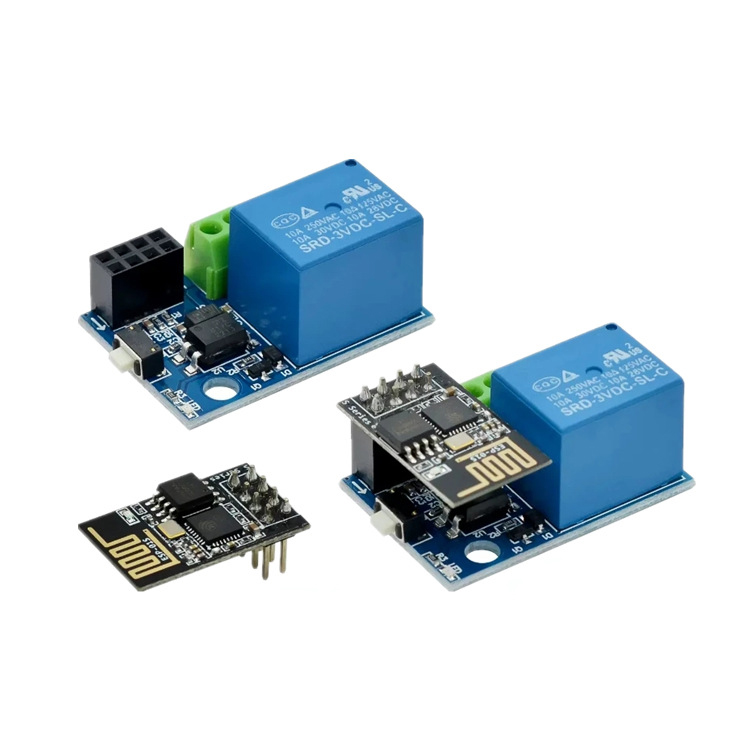 Nowy moduł ESP8266 ESP-01 ESP- – Smart Home Esp8266 recenzja i cena