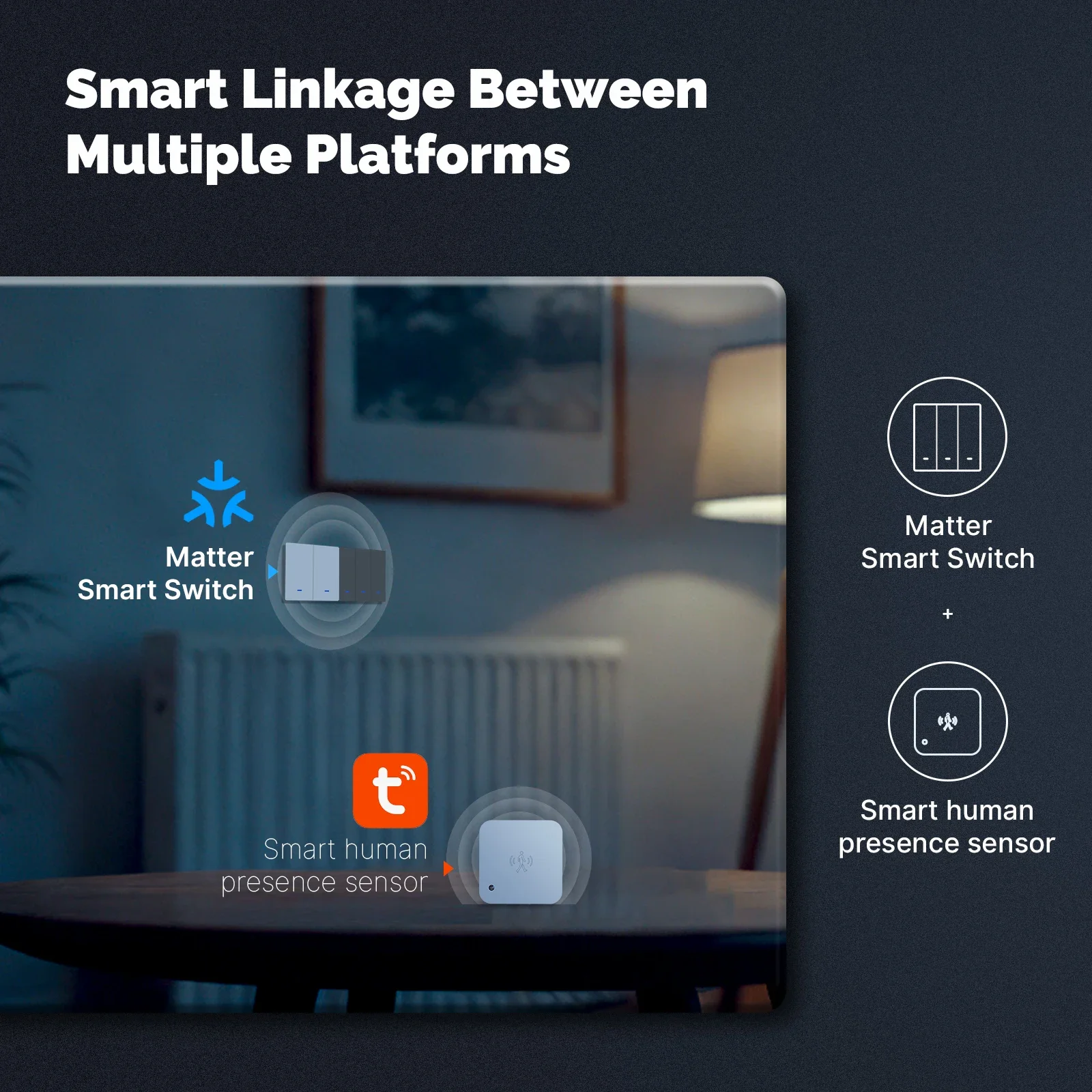 MOES Matter Tuya WiFi intelige – Smart Home Assistant recenzja i cena