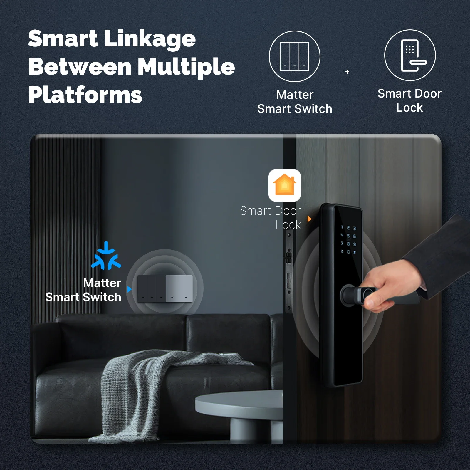 MOES Matter Tuya WiFi intelige – Smart Home Assistant recenzja i cena