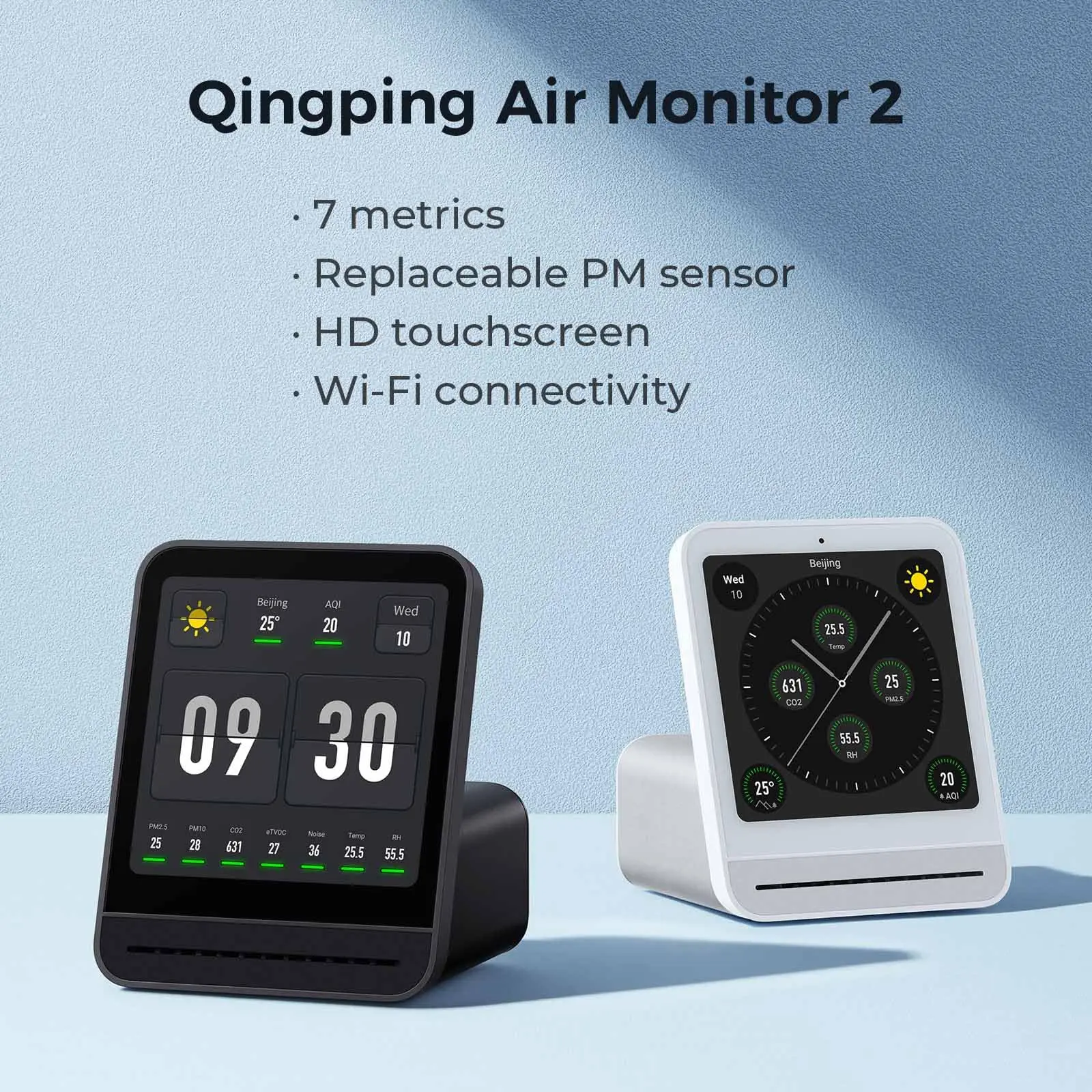 Czujnik jakości powietrza Qing – Smart Home News recenzja i cena