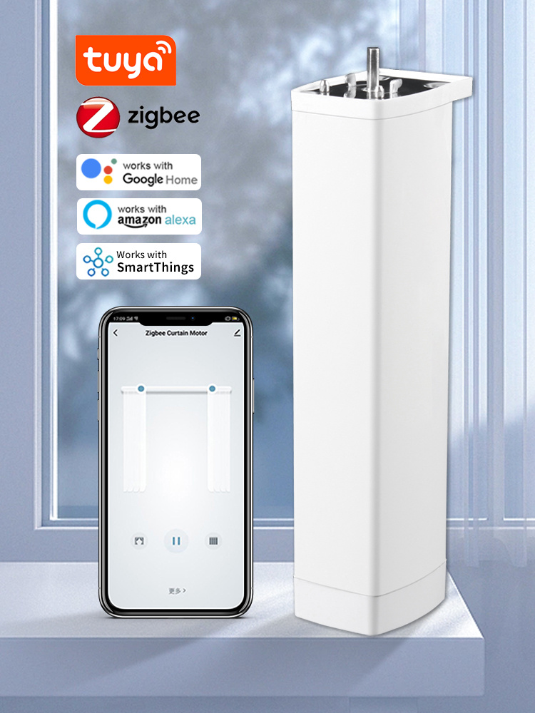 Smart Tuya Zigbee Electric Int – Smart Home Gadgets recenzja i cena
