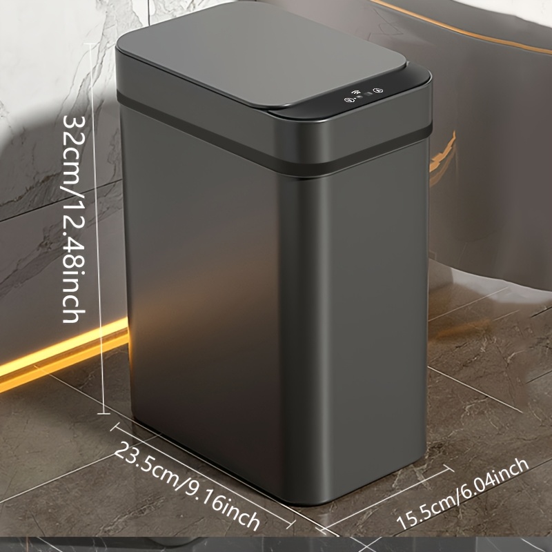 Czarny bezdotykowy inteligentn – Smart Home Junkie recenzja i cena
