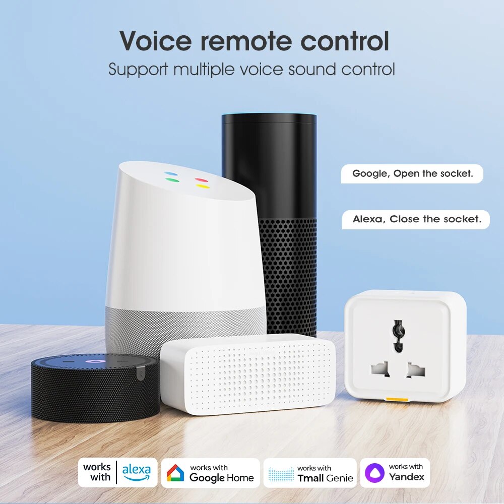 Tuya Smart Home Bezprzewodowe  – Smart Home Energy Monitor recenzja i cena