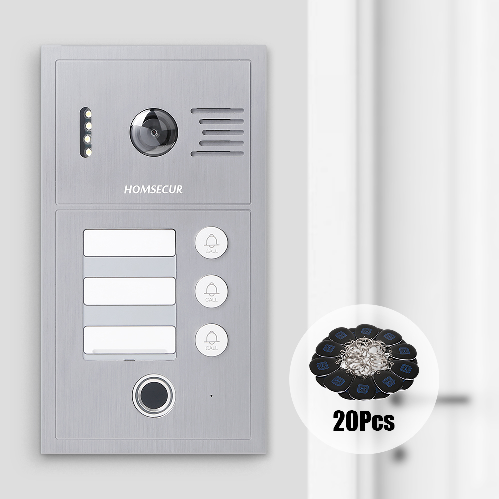 Kamera dzwonkowa PoE B19CP-H z – Video Doorbell recenzja i cena