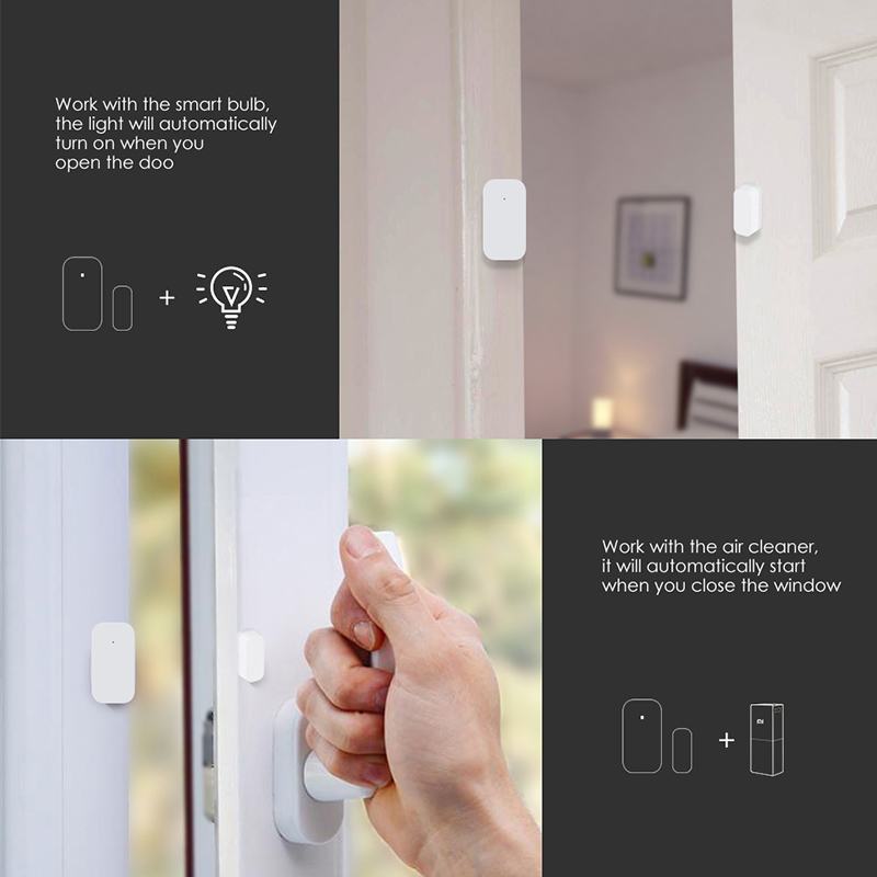Aqara Door Window Sensor Zigbe – Smart Home Hub Xiaomi recenzja i cena
