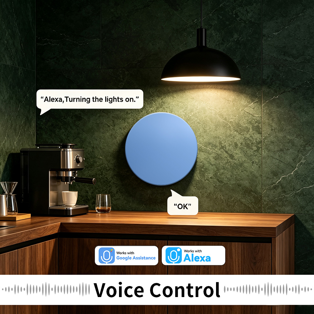 Przycisk Zigbee Smart Scene ko – Smart Home Google recenzja i cena