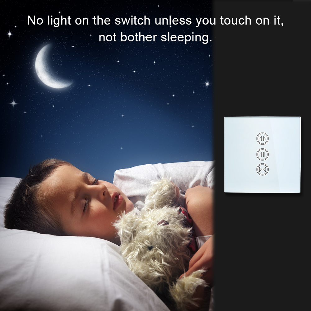 Tuya Smart Life WiFi Zasłony R – Smart Home Europe recenzja i cena