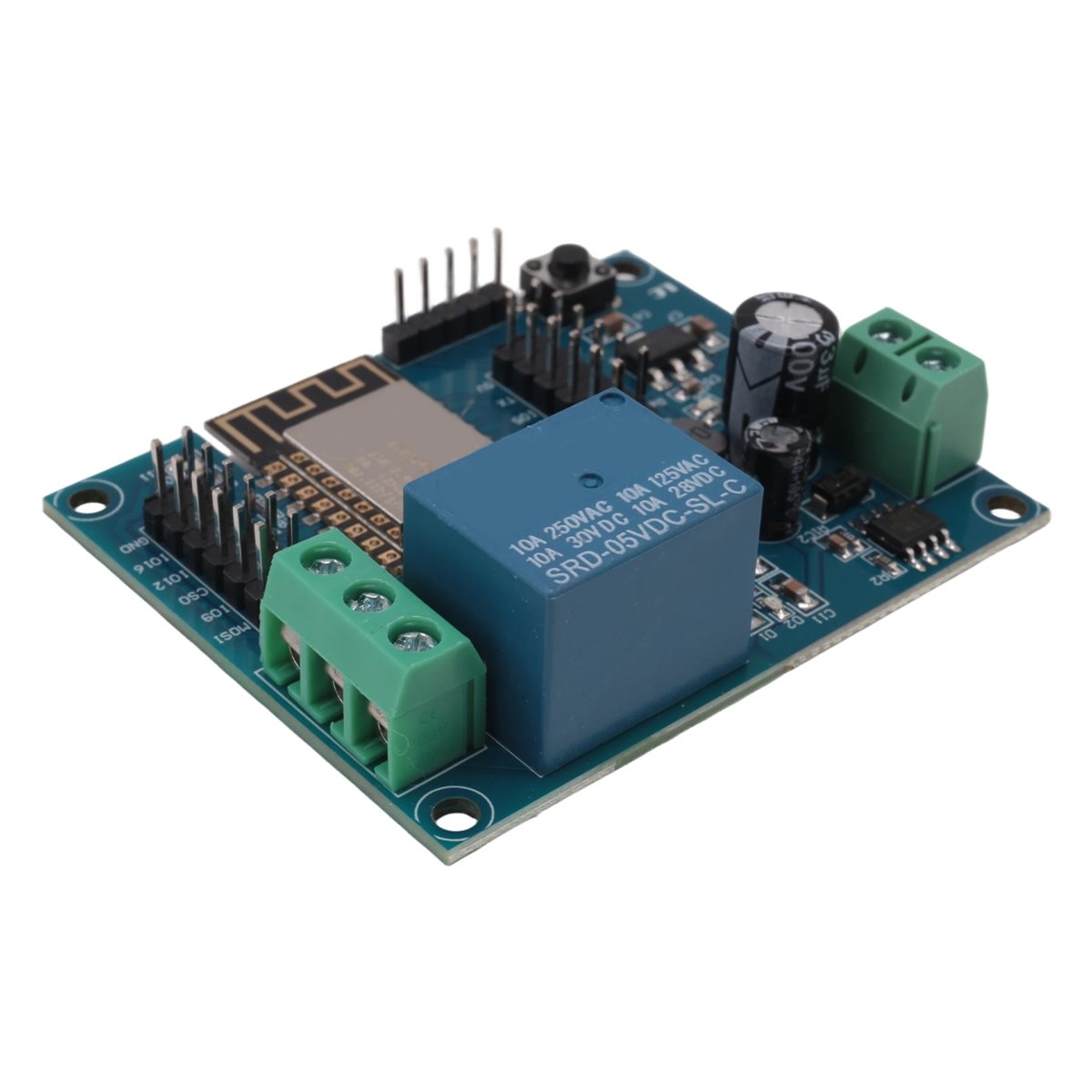 ✤ Moduł kontrolera przekaźnika – Smart Home Esp8266 recenzja i cena