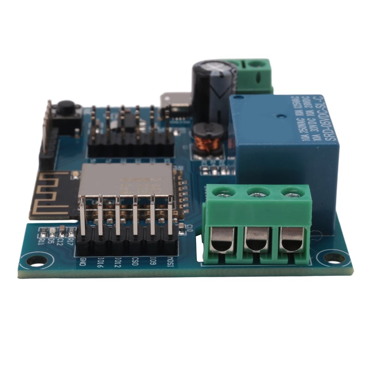 ✤ Moduł kontrolera przekaźnika – Smart Home Esp8266 recenzja i cena