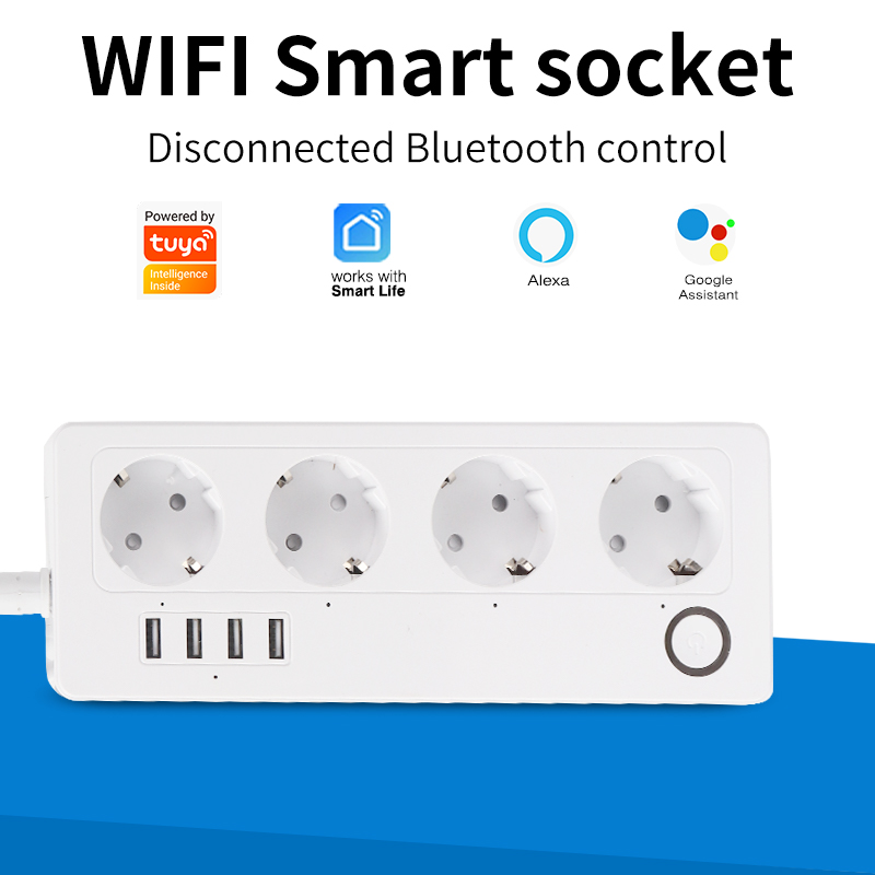 SIXWGH Tuya Smart Extension Co – Smart Home Europe recenzja i cena