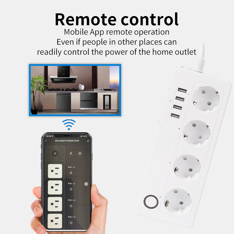 SIXWGH Tuya Smart Extension Co – Smart Home Europe recenzja i cena