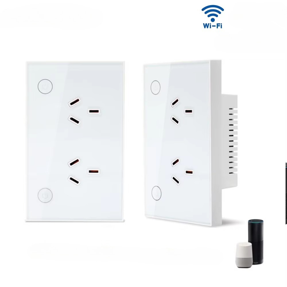 Inteligentne gniazdko ścienne  – Smart Home Google recenzja i cena