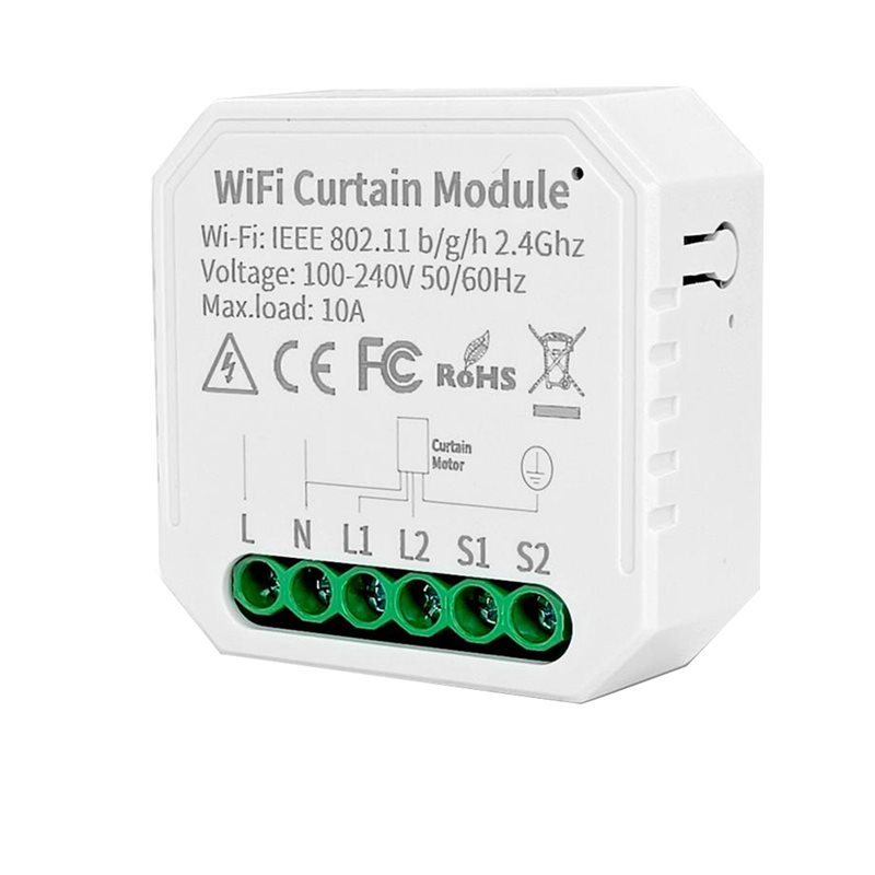 A27F-3X Tuya WIFI Inteligentny – Smart Home Google recenzja i cena