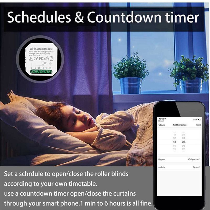 A27F-3X Tuya WIFI Inteligentny – Smart Home Google recenzja i cena