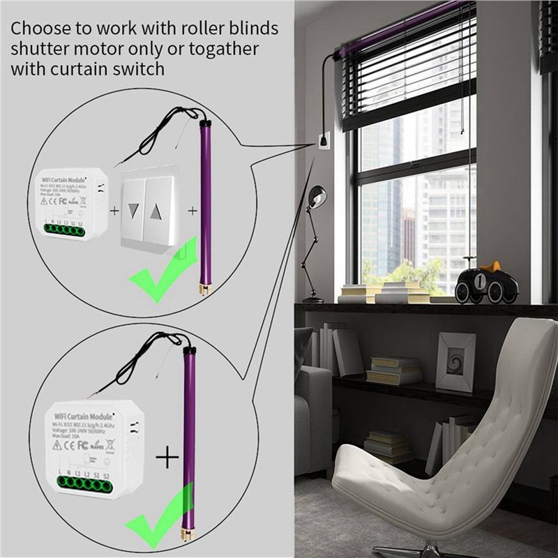 A27F-3X Tuya WIFI Inteligentny – Smart Home Google recenzja i cena