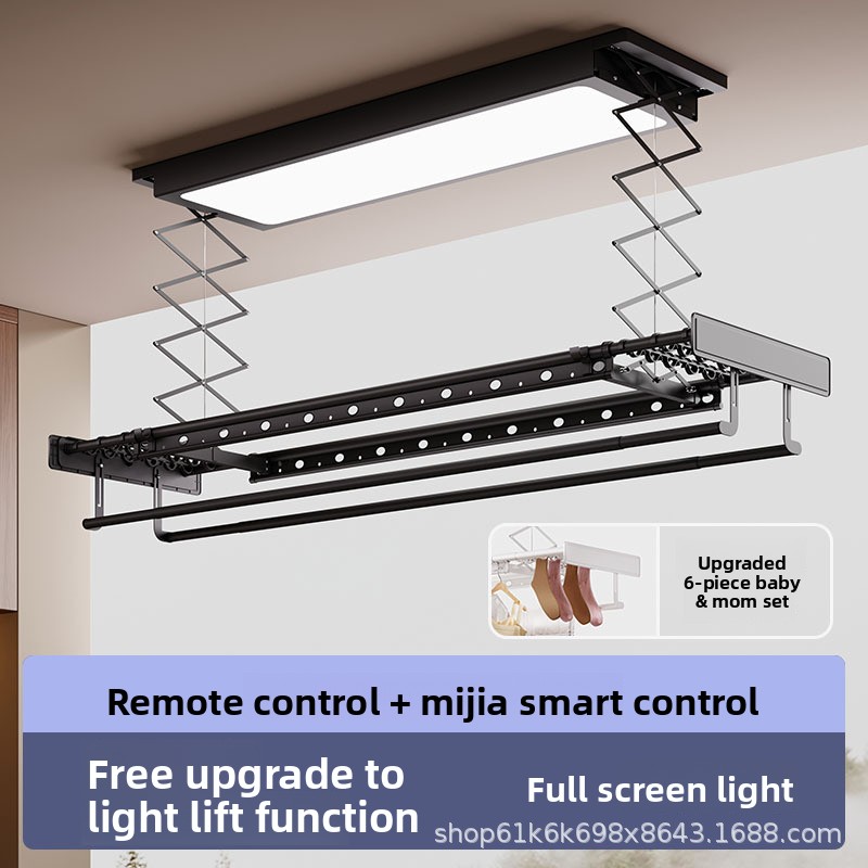 Elektryczna suszarka do ubrań  – Smart Home Remote recenzja i cena