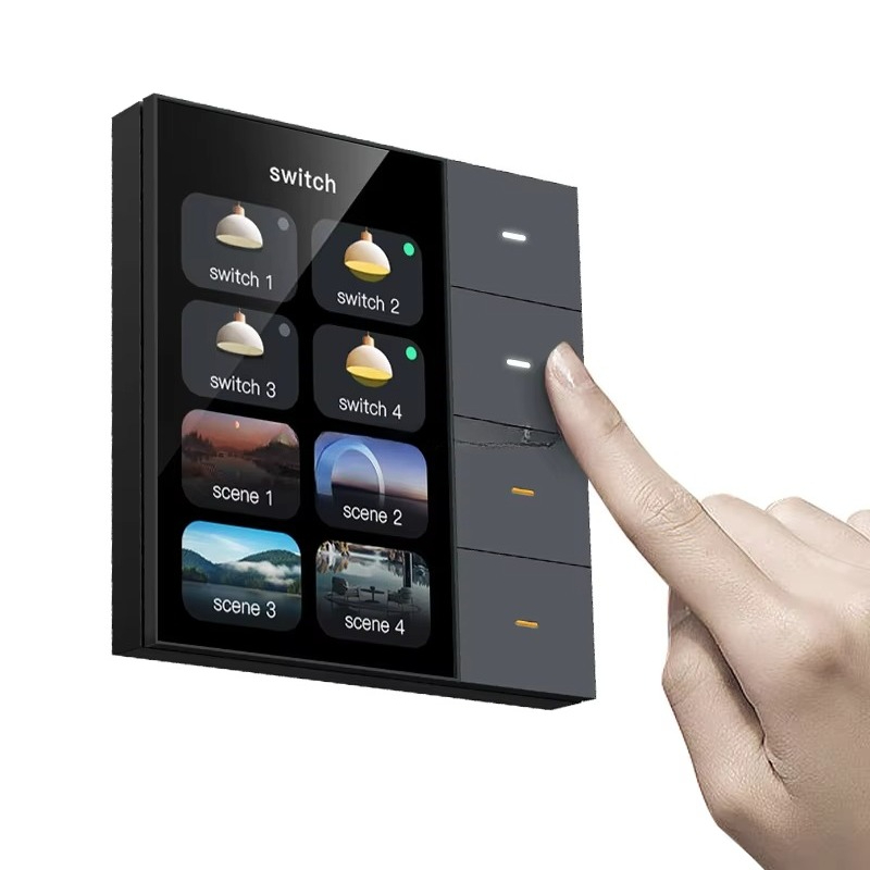 Inteligentny przełącznik F3 Pr – Smart Home Remote recenzja i cena