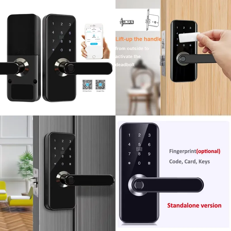 NFC Popularny Inteligentny Zam – Airbnb Smart Home recenzja i cena