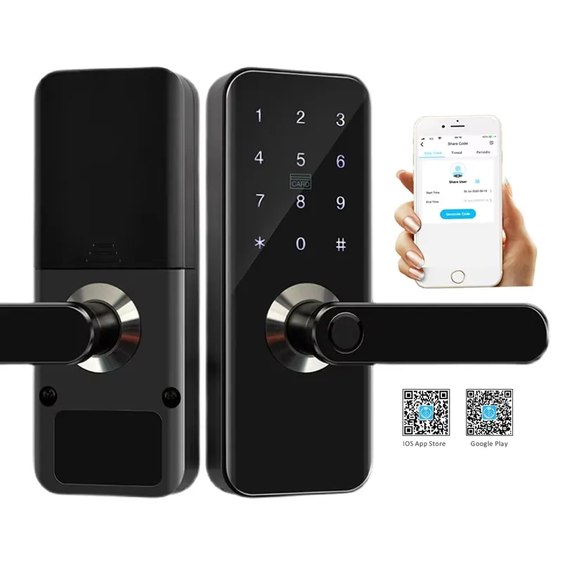 NFC Popularny Inteligentny Zam – Airbnb Smart Home recenzja i cena