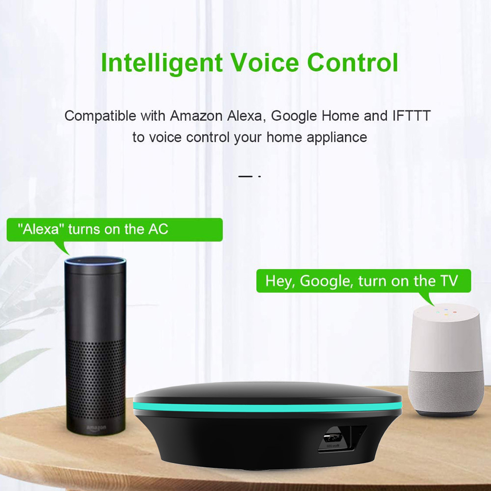 Wifi Pilot IR do TV Boxa Tuya  – Smart Home News recenzja i cena