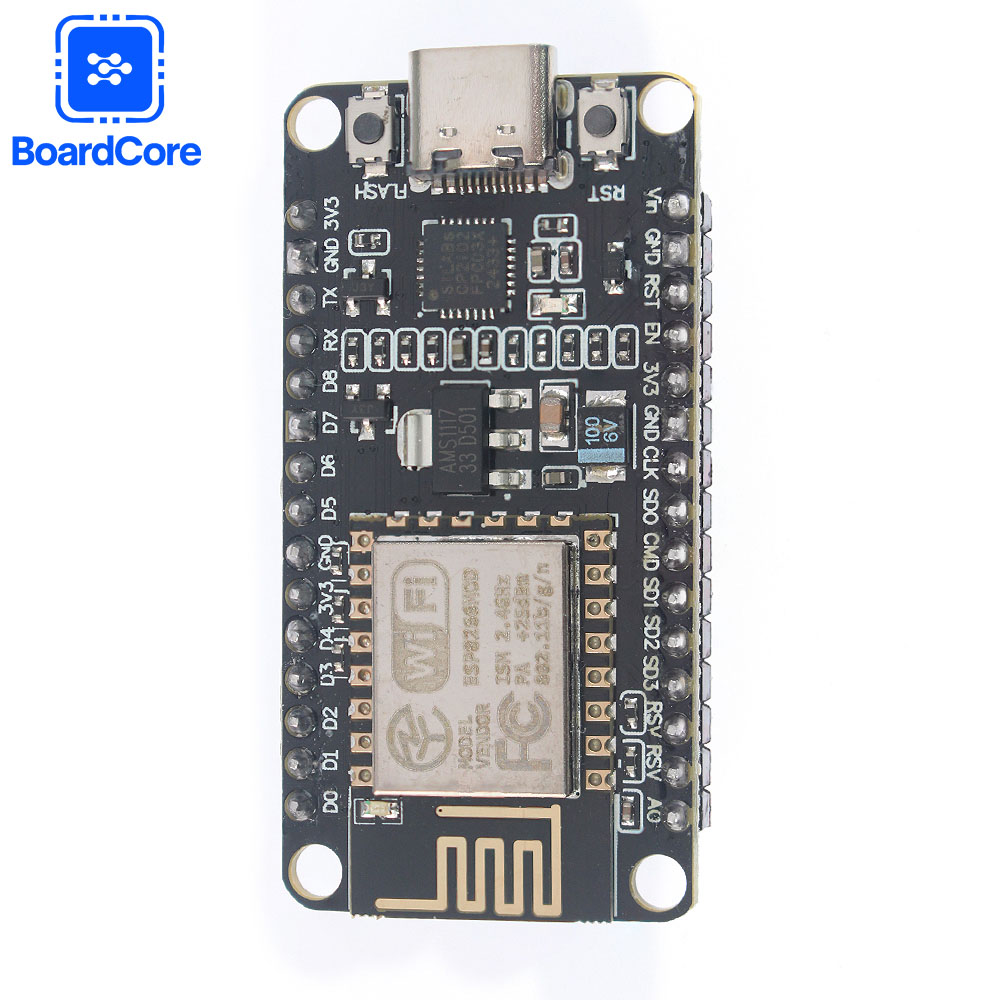 Płytka rozszerzeń ESP8266 Node – Smart Home Esp8266 recenzja i cena
