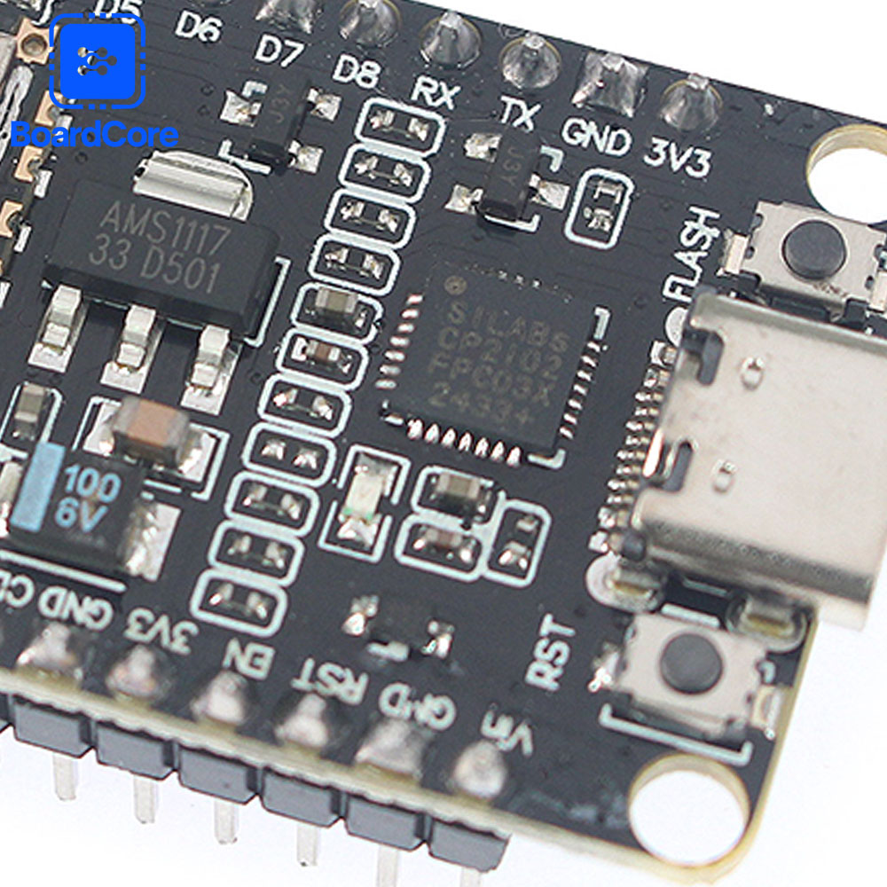 Płytka rozszerzeń ESP8266 Node – Smart Home Esp8266 recenzja i cena