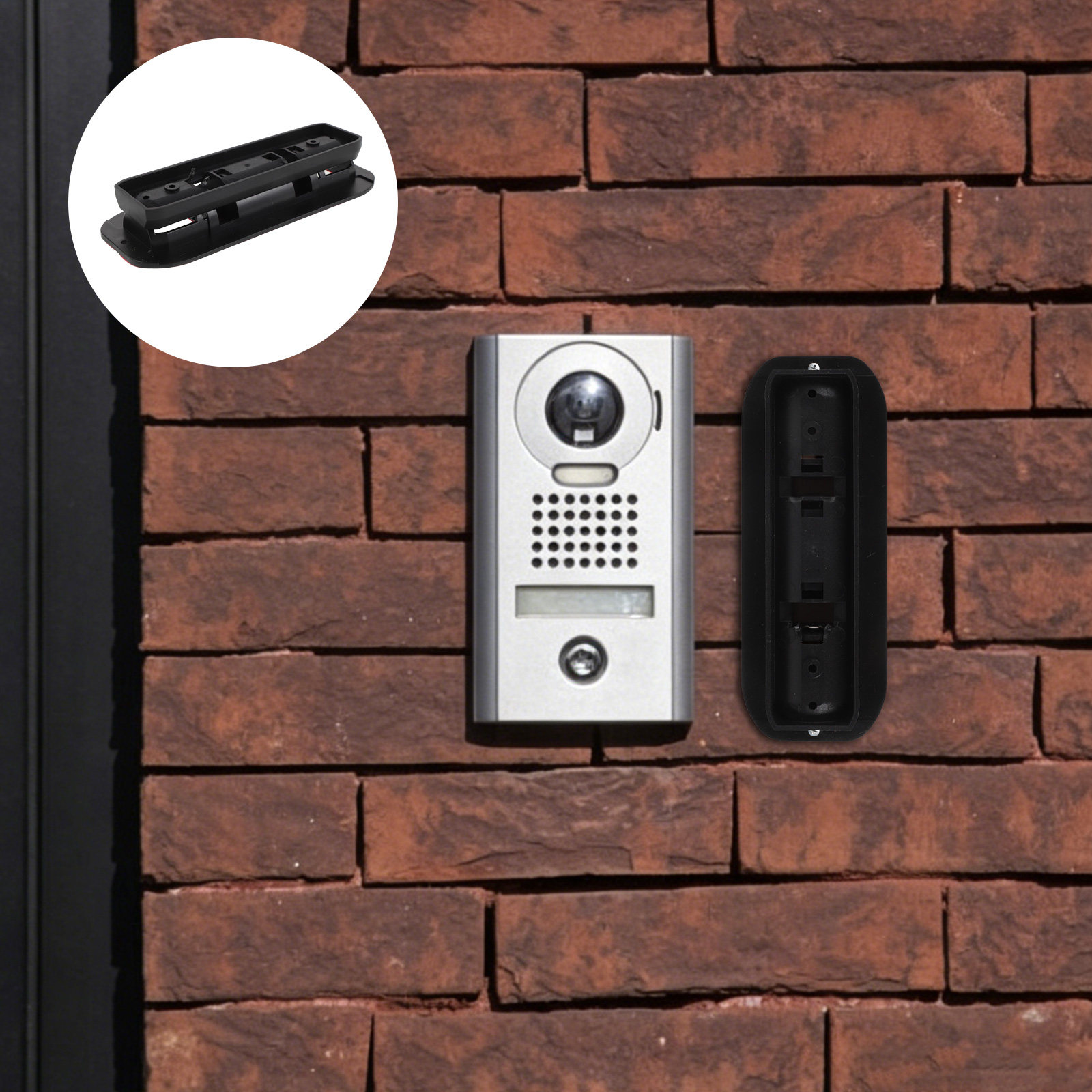 Samoprzylepny uchwyt do montaż – Video Doorbell recenzja i cena