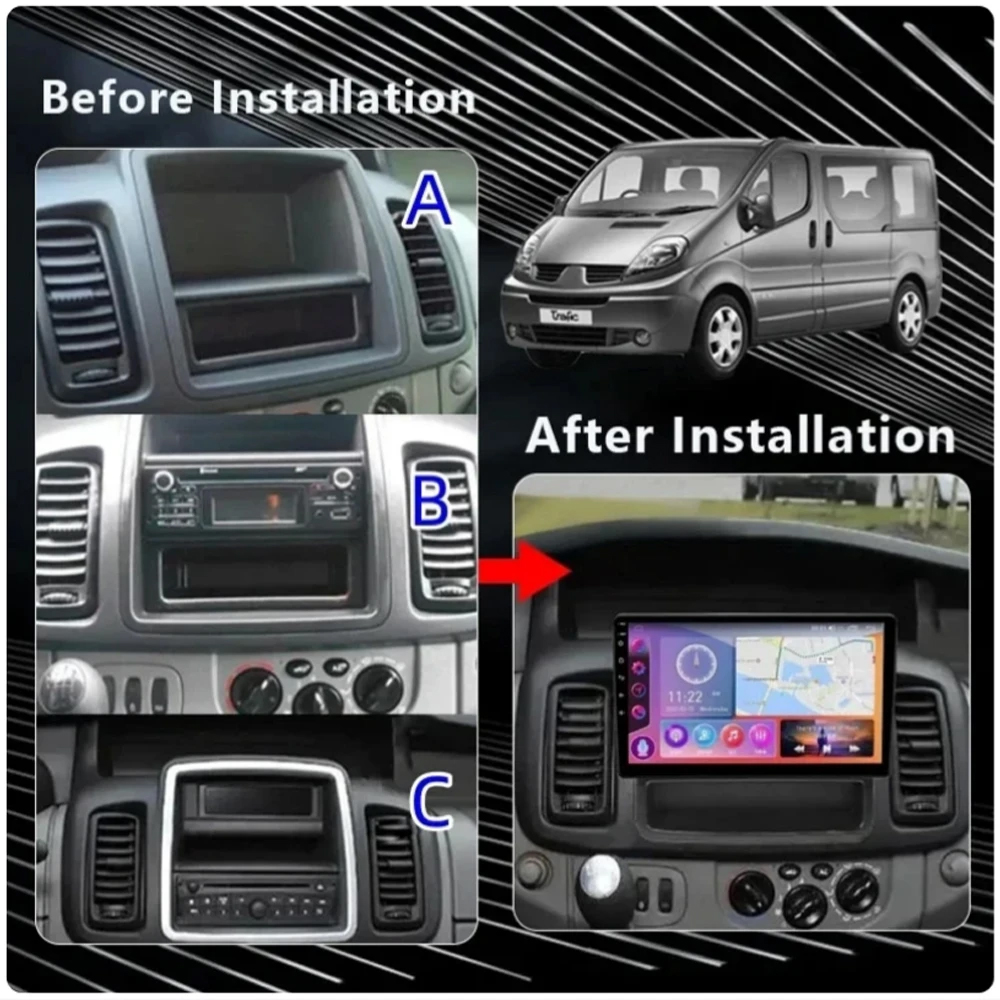 Radio samochodowe do Renault T – Smart Home Orvibo recenzja i cena