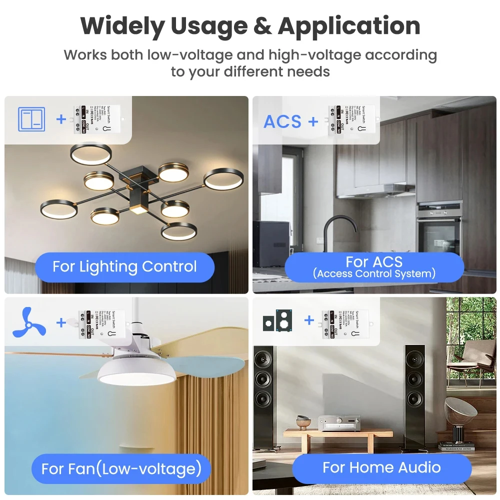 Moduł inteligentnego przełączn – Smart Home Google recenzja i cena