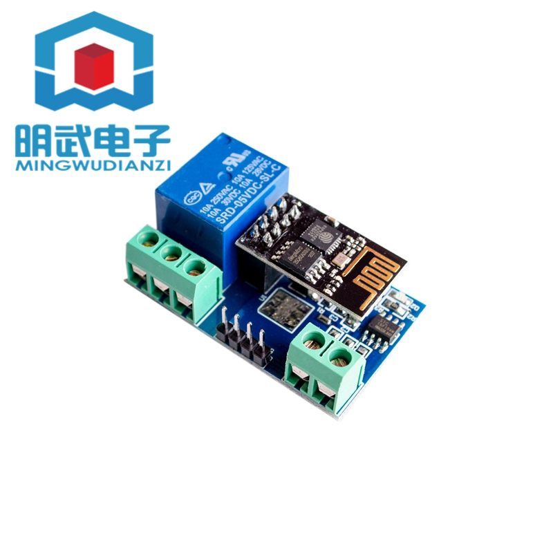 ESP8266 5V WiFi Przekaźnik IoT – Smart Home Esp8266 recenzja i cena