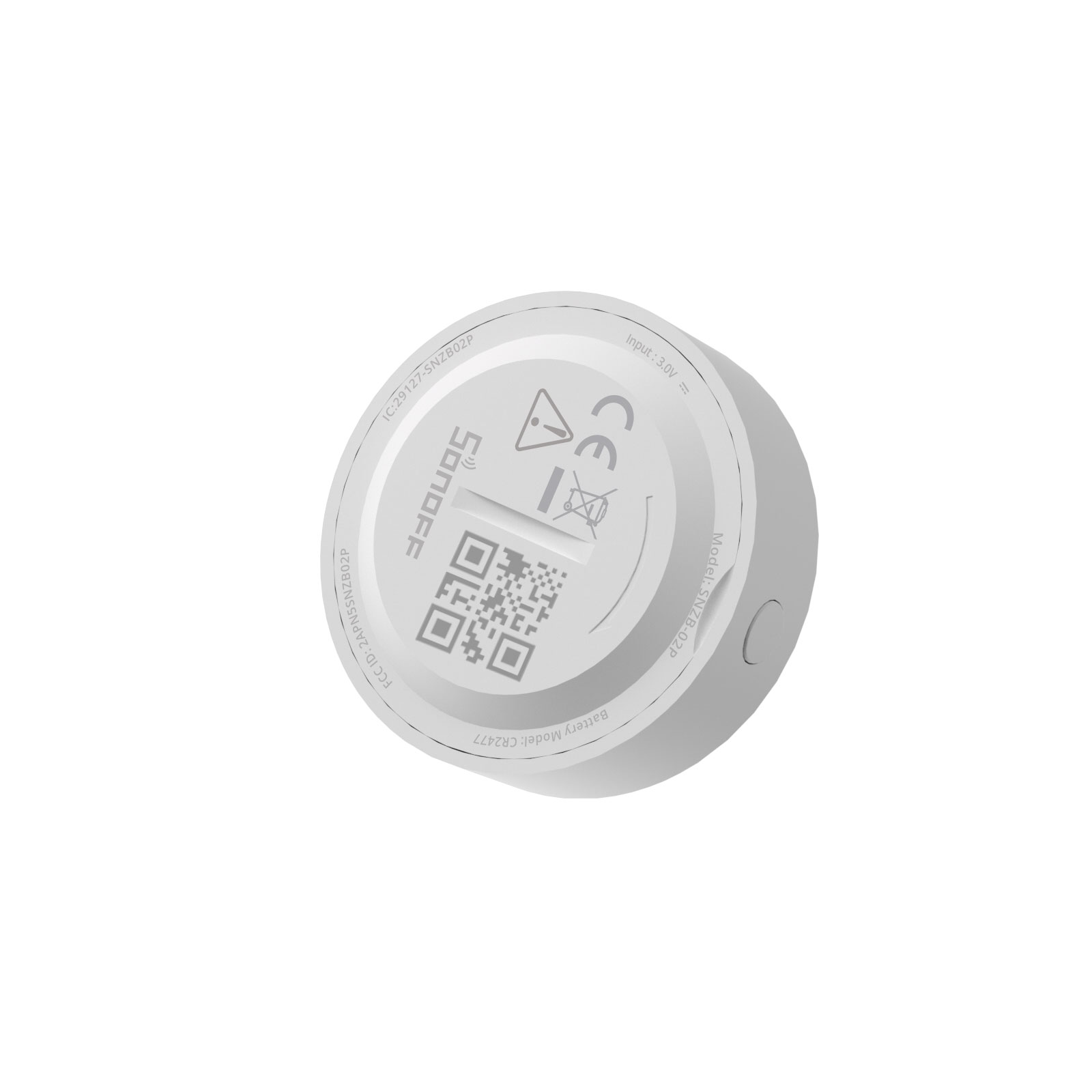 SONOFF SNZB 02P EWeLink Inteli – Smart Home Gadgets recenzja i cena