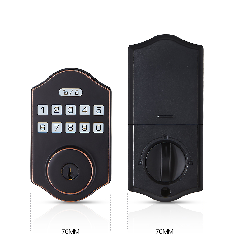 Inteligentny zamek z hasłem IC – Airbnb Smart Home recenzja i cena