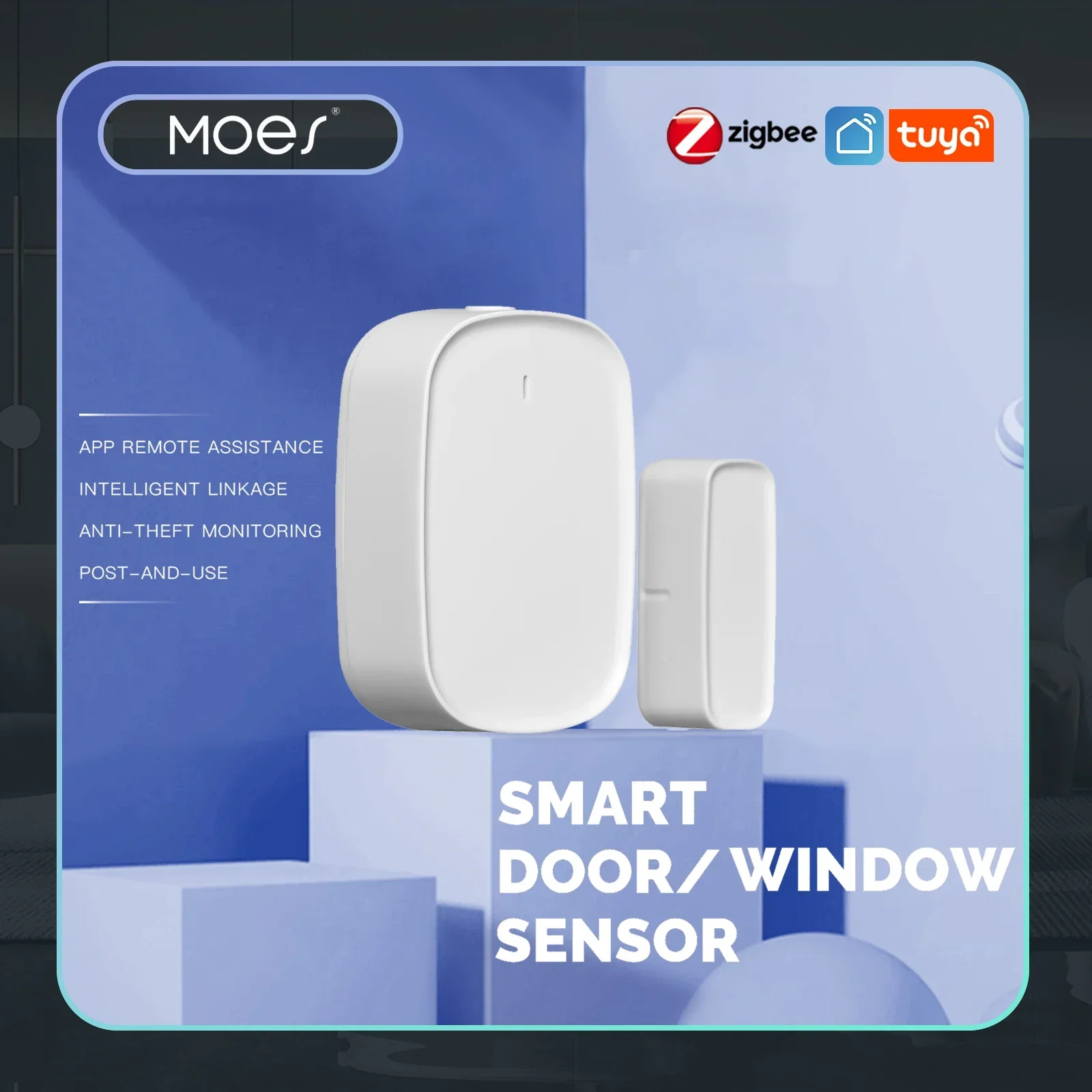 MOES Tuya ZigBee/Wifi intelige – Smart Home Orvibo recenzja i cena