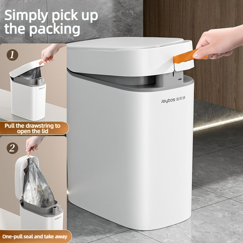 Inteligentny kosz na śmieci z  – Smart Home Junkie recenzja i cena