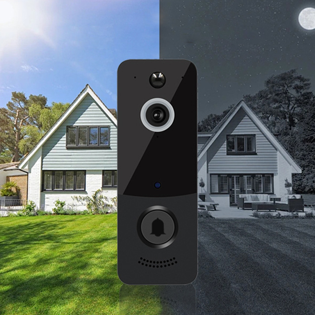Inteligentny dzwonek do drzwi  – Smart Home Video Doorbell recenzja i cena