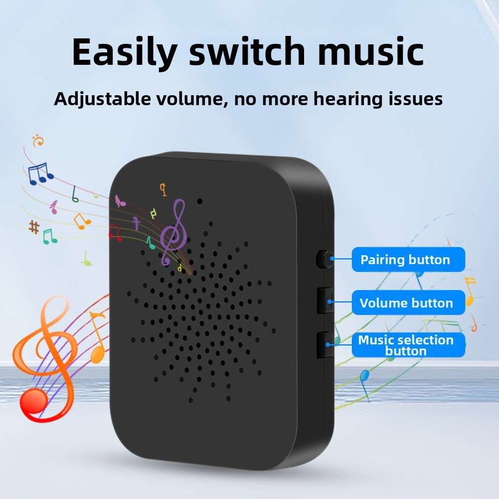 Inteligentny dzwonek do drzwi  – Smart Home Video Doorbell recenzja i cena